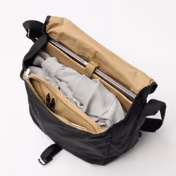 Fjällräven Greenland Coton, Polyester Noir Garçon/Fille Sac à bandoulière - Vue supplémentaire 5