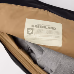 Fjällräven Greenland Coton, Polyester Noir Garçon/Fille Sac à bandoulière - Vue supplémentaire 6