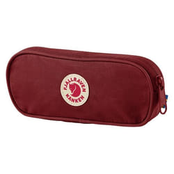 Fjällräven Kanken Pen Case Trousse à crayons Coton, Polyester Rouge