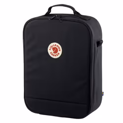 Fjällräven 23789 550, Sac Messenger, Noir