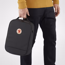 Fjällräven 23789 550 étui et housse d’appareils photo Sac Messenger Noir