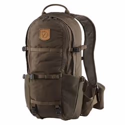 Fjällräven Lappland Hike 15, Devant, Randonnée, Olive, Unisexe, Coton, Polyester, Polyamide (PA)