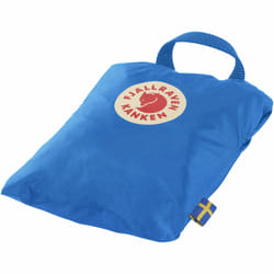 Fjällräven Kånken Rain Housse de protection anti-pluie pour sac à dos Bleu Polyamide 18 L