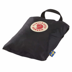 Fjällräven Kånken Rain Housse de protection anti-pluie pour sac à dos Noir Polyamide 18 L