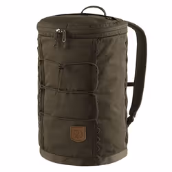 Fjällräven Singi 20, Trekking, Olive, Unisexe, Coton, Polyester, Polyamide (PA), 500 D