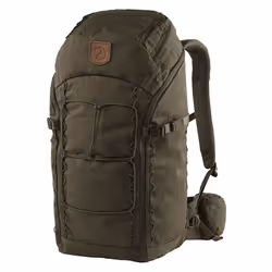 Fjällräven Singi 28, Haut, Trekking, Olive, Unisexe, Coton, Polyester, Polyamide (PA)