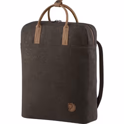 Fjällräven Norrvåge, Ville, Unisexe, 38,1 cm (15"), Compartiment pour Notebook, Coton, Polyamide, Polyester, Laine