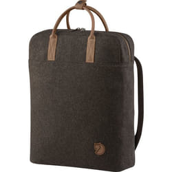 Fjällräven Norrvåge sac à dos Marron Coton, Polyamide, Polyester, Laine