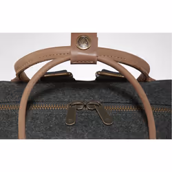 Fjällräven Norrvåge sac à dos Marron Coton, Polyamide, Polyester, Laine