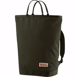 Fjällräven F27240, Unisexe, Vert, Monochromatique, 20 L, 320 mm, 200 mm