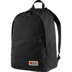 Fjällräven Vardag 25 sac à dos Noir Coton, Polyester