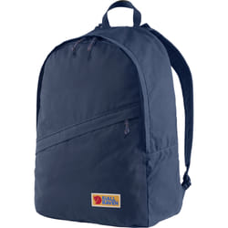 Fjällräven Vardag 25 sac à dos Sac à dos normal Bleu Coton, Polyester