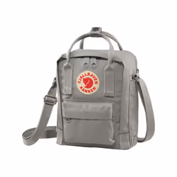 Fjällräven Kanken Sling Vinylon Gris Unisexe Sac à bandoulière