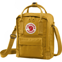 Fjällräven KÅNKEN SLING Vinylon Ocre Unisexe Sac à bandoulière