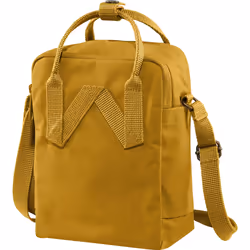 Fjällräven KÅNKEN SLING Vinylon Ocre Unisexe Sac à bandoulière