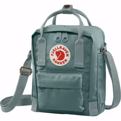 Fjällräven F23797, Unisexe, Taille unique, Fermeture à glissière, Poche frontale, Vert, Monochromatique