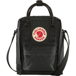 Fjällräven Kånken Sling Noir Unisexe Sac fourre-tout