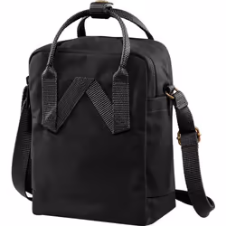 Fjällräven Kånken Sling Noir Unisexe Sac fourre-tout
