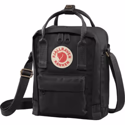 Fjällräven Kånken Sling Noir Unisexe Sac fourre-tout