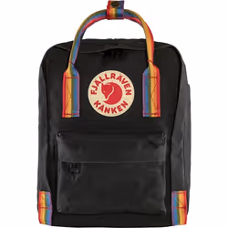 Fjällräven Kånken Rainbow Mini, Ville, Unisexe, Vinylon