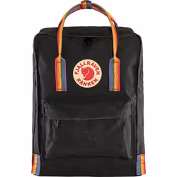 Fjällräven Kånken Rainbow, Ville, Unisexe, Vinylon