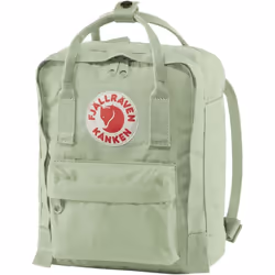 Fjällräven Kånken Mini sac à dos Menthe Polypropylène (PP)