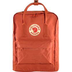 Fjällräven Kånken sac à dos Rouge Vinylon