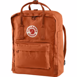 Fjällräven Kånken sac à dos Rouge Vinylon