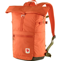 Fjällräven High Coast sac à dos Sac à dos normal Rouge Polyamide
