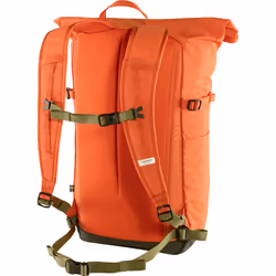Fjällräven High Coast sac à dos Sac à dos normal Rouge Polyamide