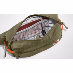Fjällräven 23223-620 sac à main et sac en bandoulière Nylon Vert Unisexe Sac à bandoulière - Vue supplémentaire 4