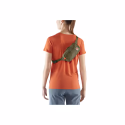 Fjällräven 23223-620 sac à main et sac en bandoulière Nylon Vert Unisexe Sac à bandoulière - Vue supplémentaire 8
