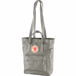 Fjällräven Kånken sac à dos Gris Coton, Polyester