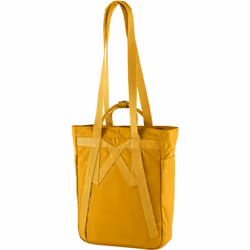 Fjällräven Kånken sac à dos Jaune Coton, Polyester - Vue supplémentaire 4