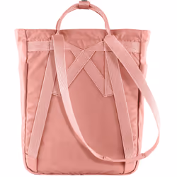 Fjällräven Kanken Totepack sac à dos Sac à dos normal Rose Coton, Polyester