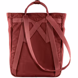 Fjällräven Kånken sac à dos Rouge Coton, Polyester