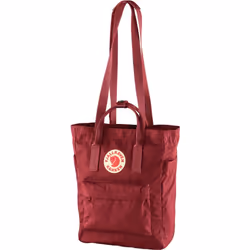 Fjällräven Kånken sac à dos Rouge Coton, Polyester