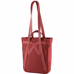Fjällräven Kånken sac à dos Rouge Coton, Polyester - Vue supplémentaire 4