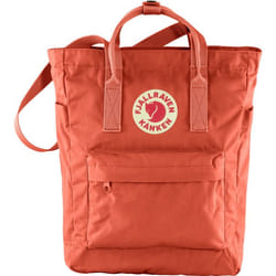 Fjällräven Kånken sac à dos Orange Coton, Polyester