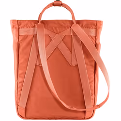 Fjällräven Kånken sac à dos Orange Coton, Polyester