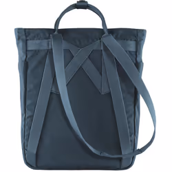Fjällräven Kånken sac à dos Marine Coton, Polyester