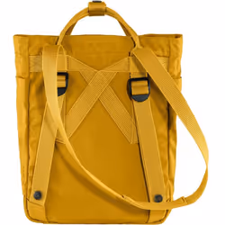 Fjällräven Kånken Mini sac à dos Sac à dos normal Jaune Coton, Polyester
