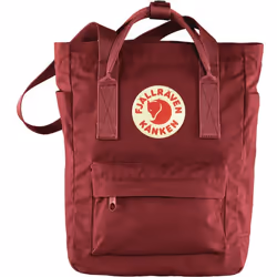 Fjällräven Kånken Mini, Ville, Unisexe, Imperméable, Coton, Polyester