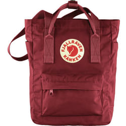 Fjällräven Kånken Mini sac à dos Sac à dos normal Rouge Coton, Polyester
