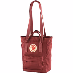 Fjällräven Kånken Mini sac à dos Sac à dos normal Rouge Coton, Polyester