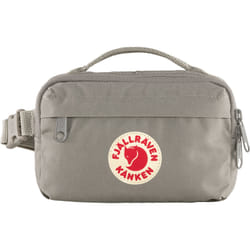 Fjällräven Kånken sacs bananes Vinylon Gris