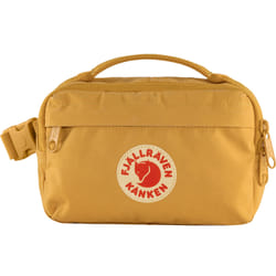 Fjällräven Kånken sacs bananes Vinylon Jaune