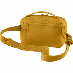 Fjällräven Kånken sacs bananes Vinylon Jaune