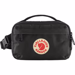 Fjällräven Kånken, 2 L, Monochromatique, Vinylon