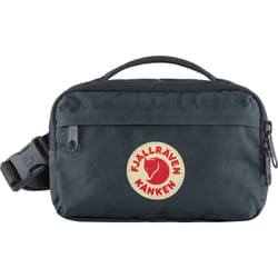 Fjällräven Kånken sacs bananes Vinylon Marine